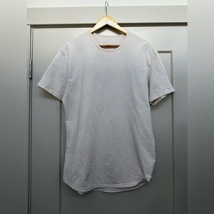 Bylt Basics T Shirt Drop Cut
